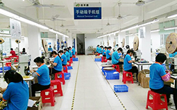 端子線(xiàn)加工-手動(dòng)端機(jī)組生產(chǎn)加工