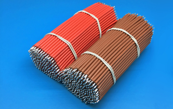 0.75mm2PVC材質(zhì)電子線(xiàn)